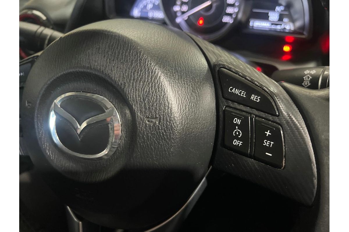 2016 Mazda 2 Maxx DL Series