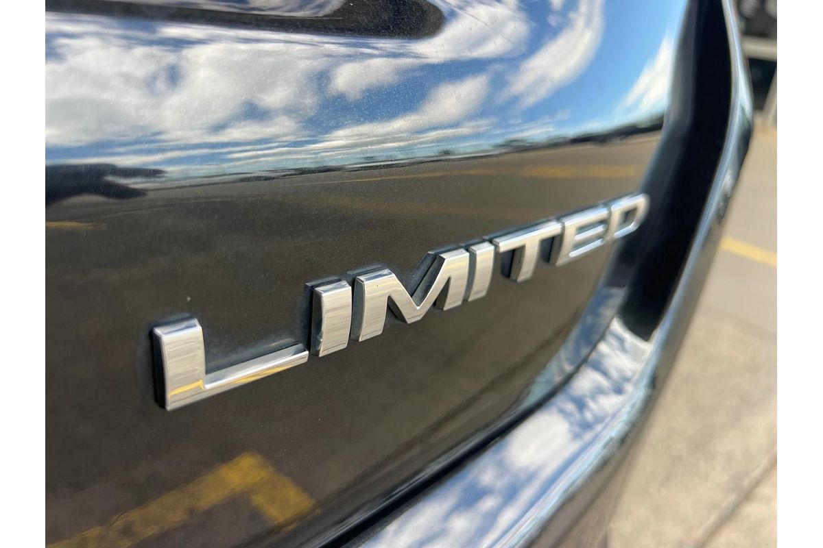 2021 Jeep Compass Limited M6