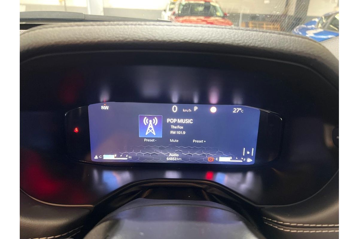 2021 Jeep Compass Limited M6