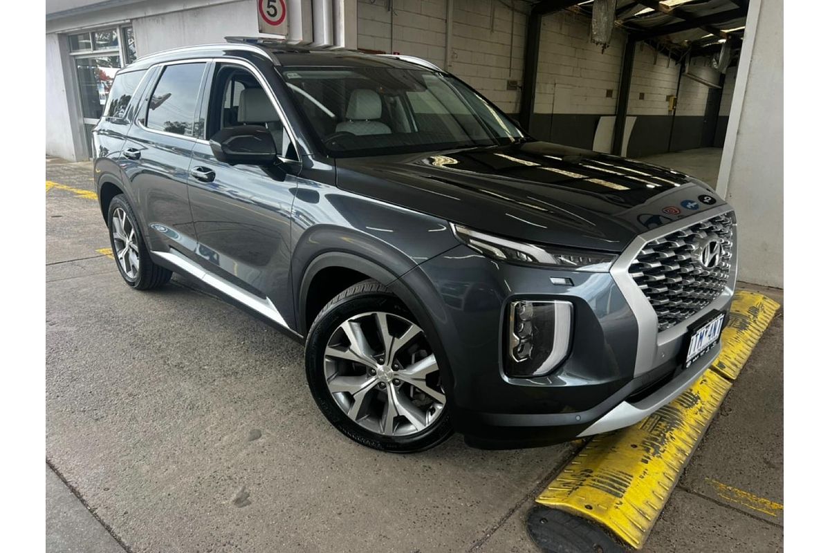2021 Hyundai Palisade Highlander LX2.V1