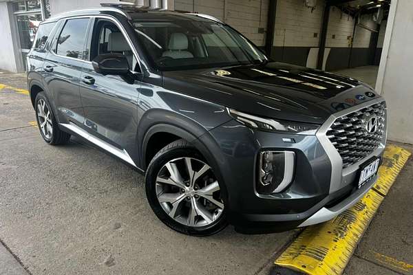 2021 Hyundai Palisade Highlander LX2.V1