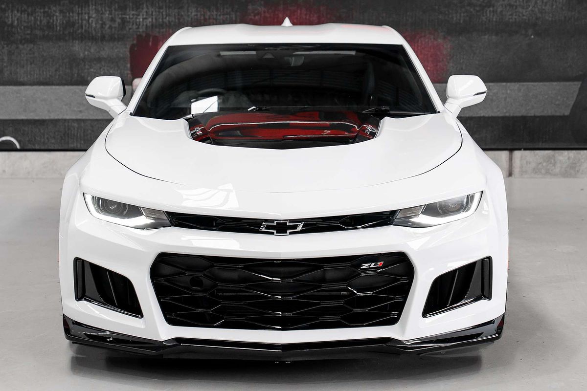 2019 Chevrolet Camaro ZL1