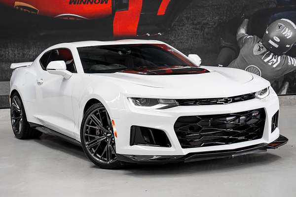 2019 Chevrolet Camaro ZL1