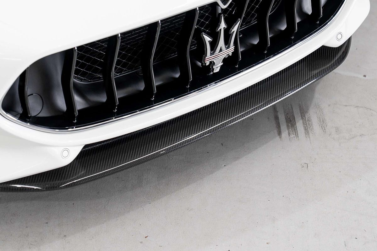 2018 Maserati GranTurismo Sport M145