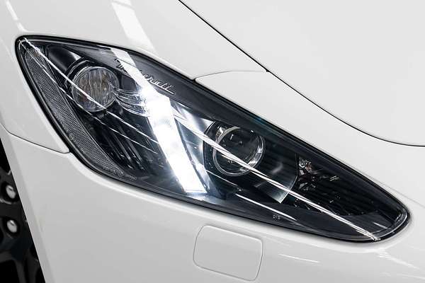 2018 Maserati GranTurismo Sport M145