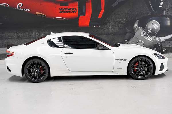 2018 Maserati GranTurismo Sport M145