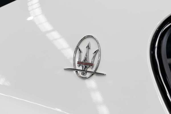 2018 Maserati GranTurismo Sport M145