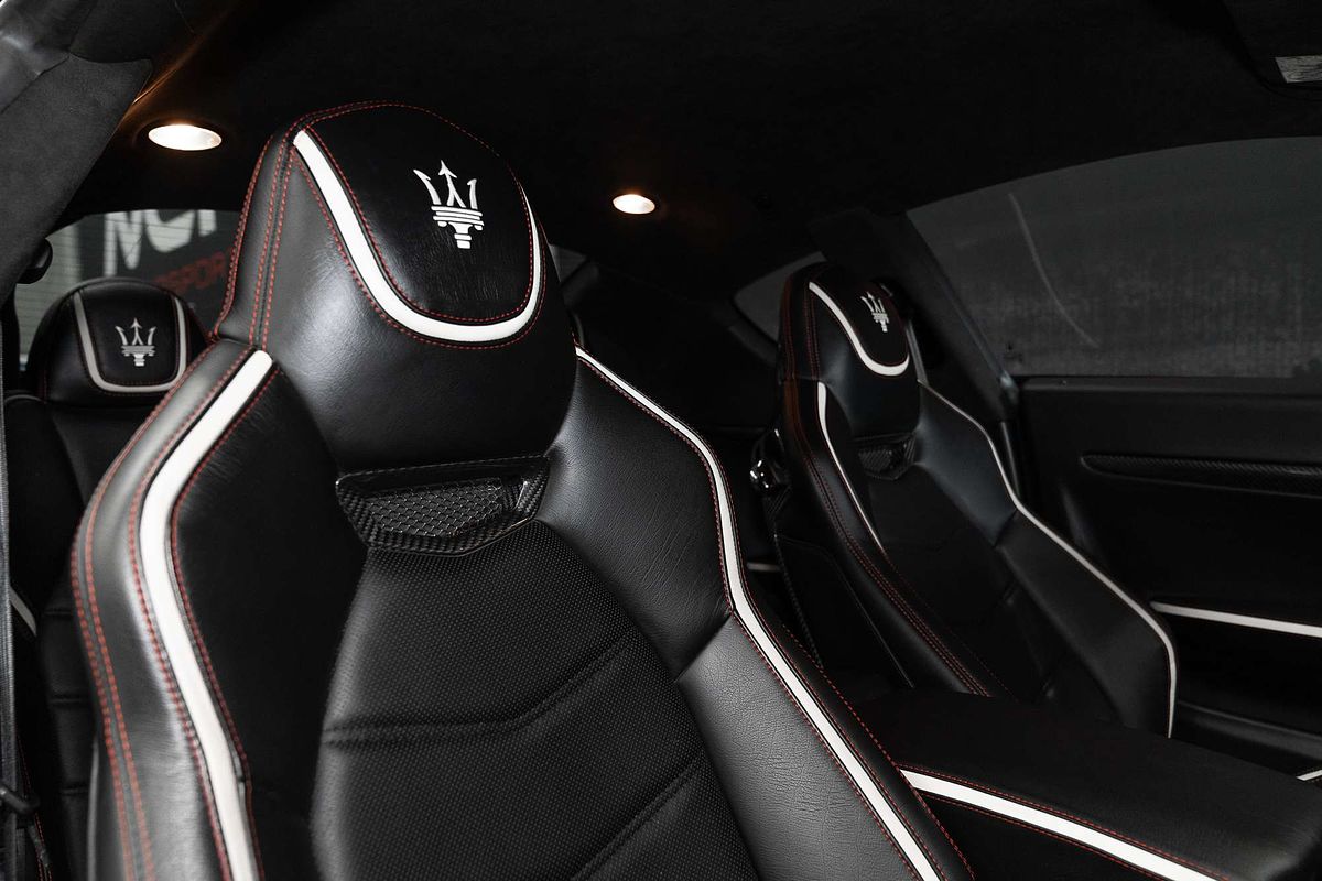 2018 Maserati GranTurismo Sport M145