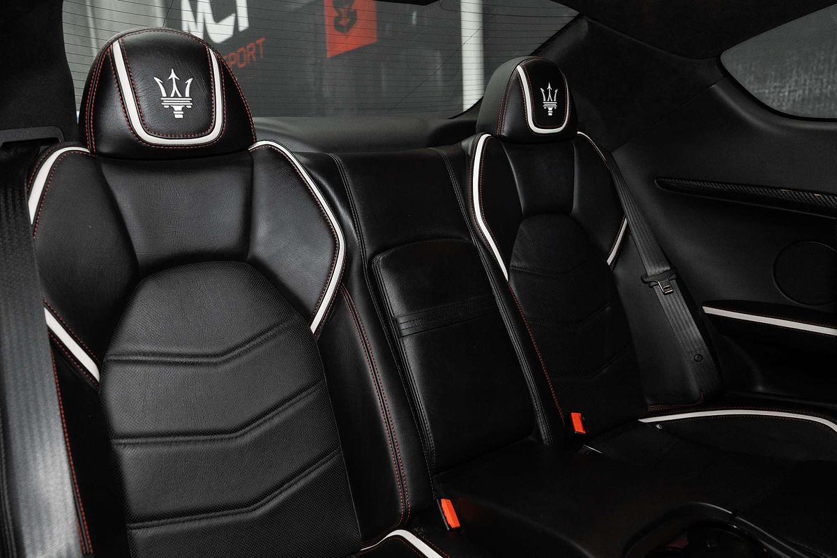 2018 Maserati GranTurismo Sport M145