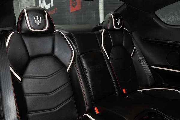 2018 Maserati GranTurismo Sport M145