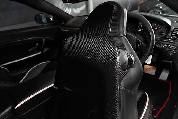 2018 Maserati GranTurismo Sport M145