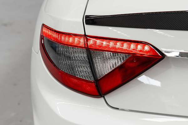 2018 Maserati GranTurismo Sport M145