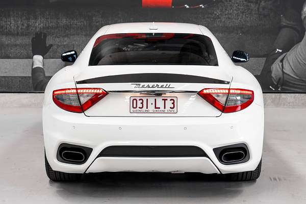 2018 Maserati GranTurismo Sport M145