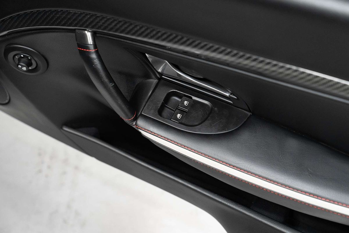 2018 Maserati GranTurismo Sport M145