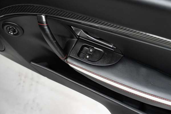 2018 Maserati GranTurismo Sport M145