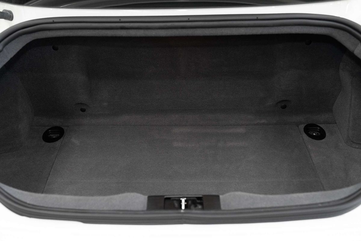 2018 Maserati GranTurismo Sport M145