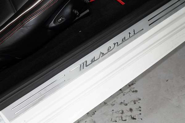 2018 Maserati GranTurismo Sport M145