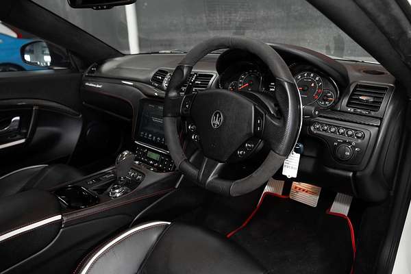 2018 Maserati GranTurismo Sport M145