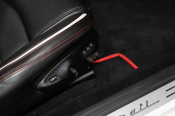 2018 Maserati GranTurismo Sport M145