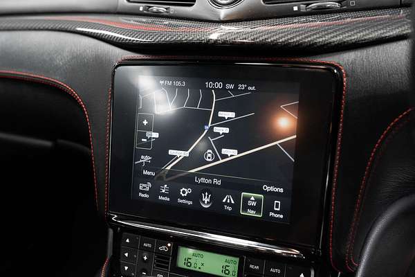 2018 Maserati GranTurismo Sport M145