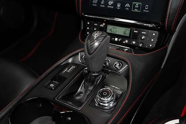 2018 Maserati GranTurismo Sport M145