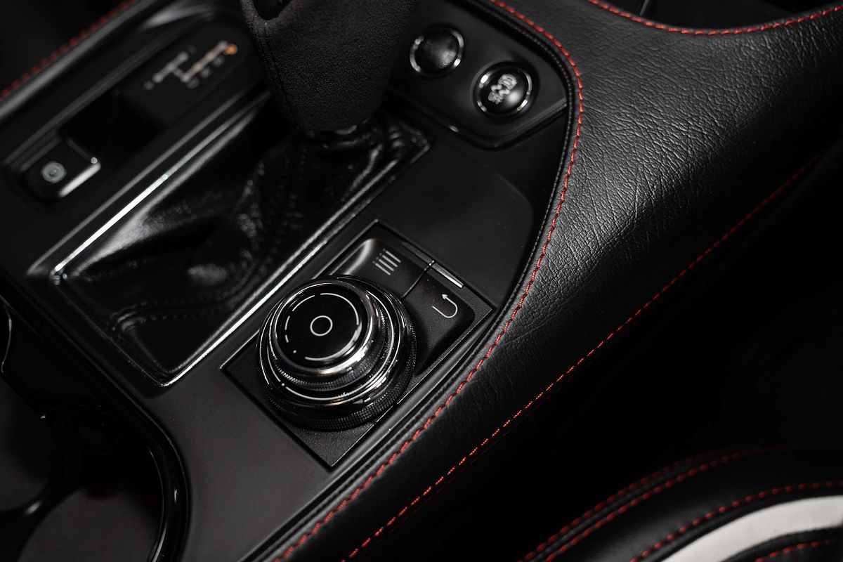 2018 Maserati GranTurismo Sport M145