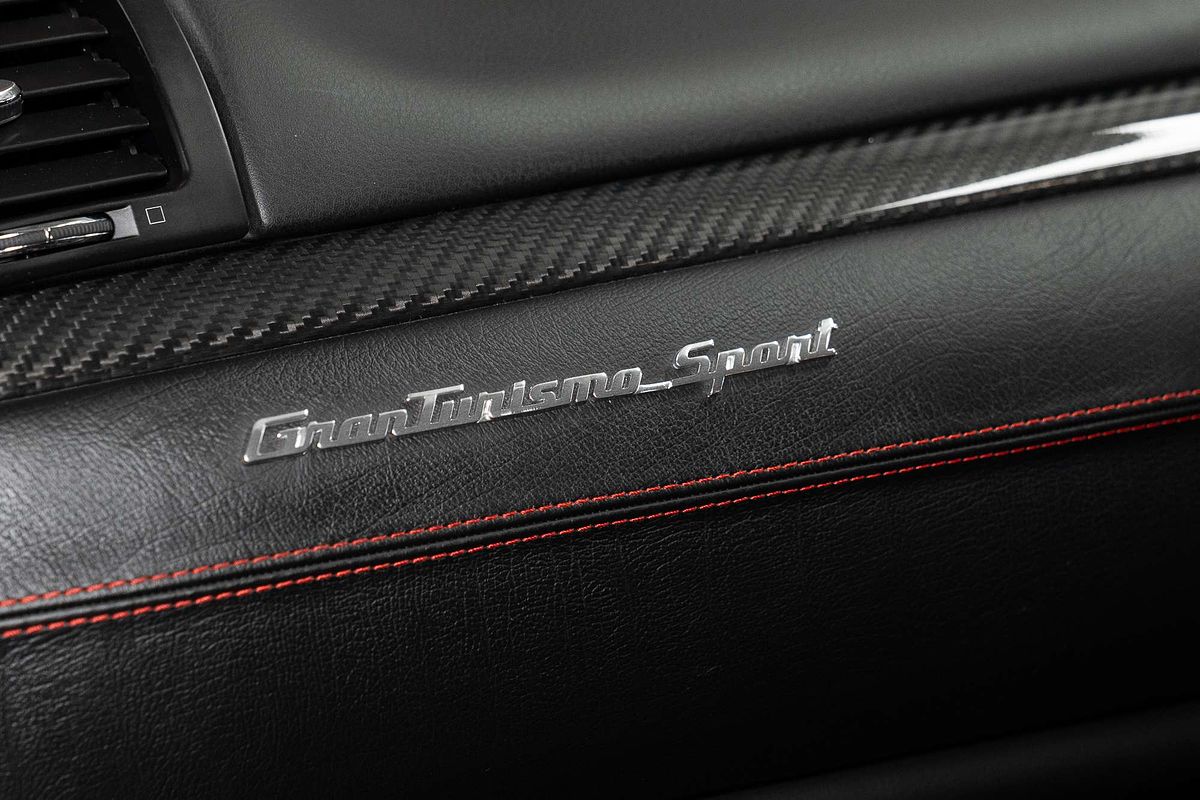 2018 Maserati GranTurismo Sport M145