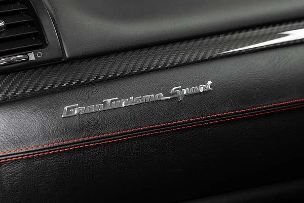 2018 Maserati GranTurismo Sport M145