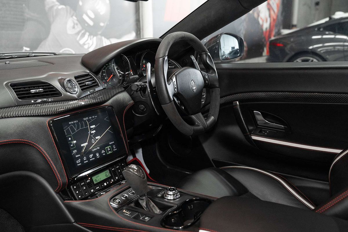 2018 Maserati GranTurismo Sport M145