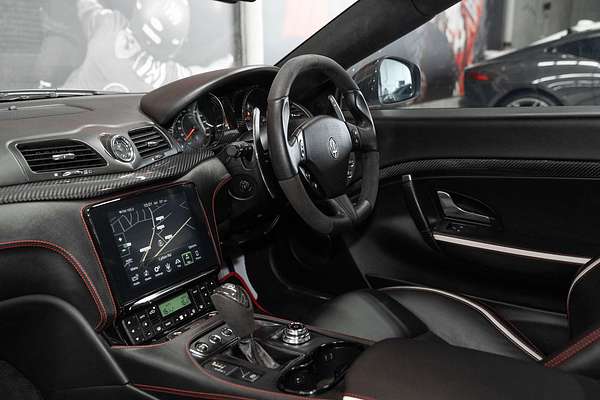 2018 Maserati GranTurismo Sport M145