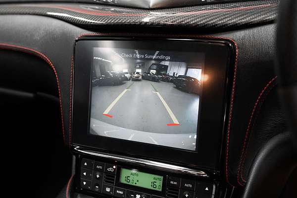 2018 Maserati GranTurismo Sport M145