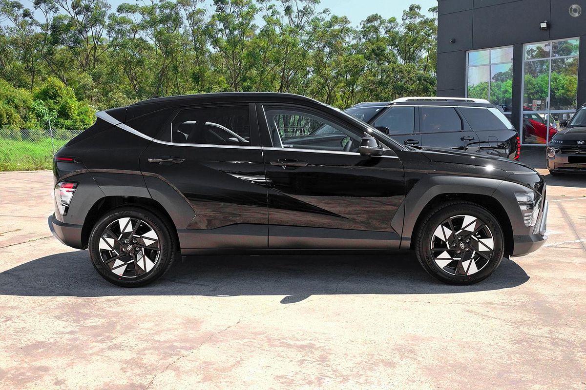 2025 Hyundai Kona Hybrid Premium SX2.V3