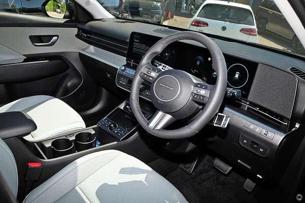 2025 Hyundai Kona Hybrid Premium SX2.V3