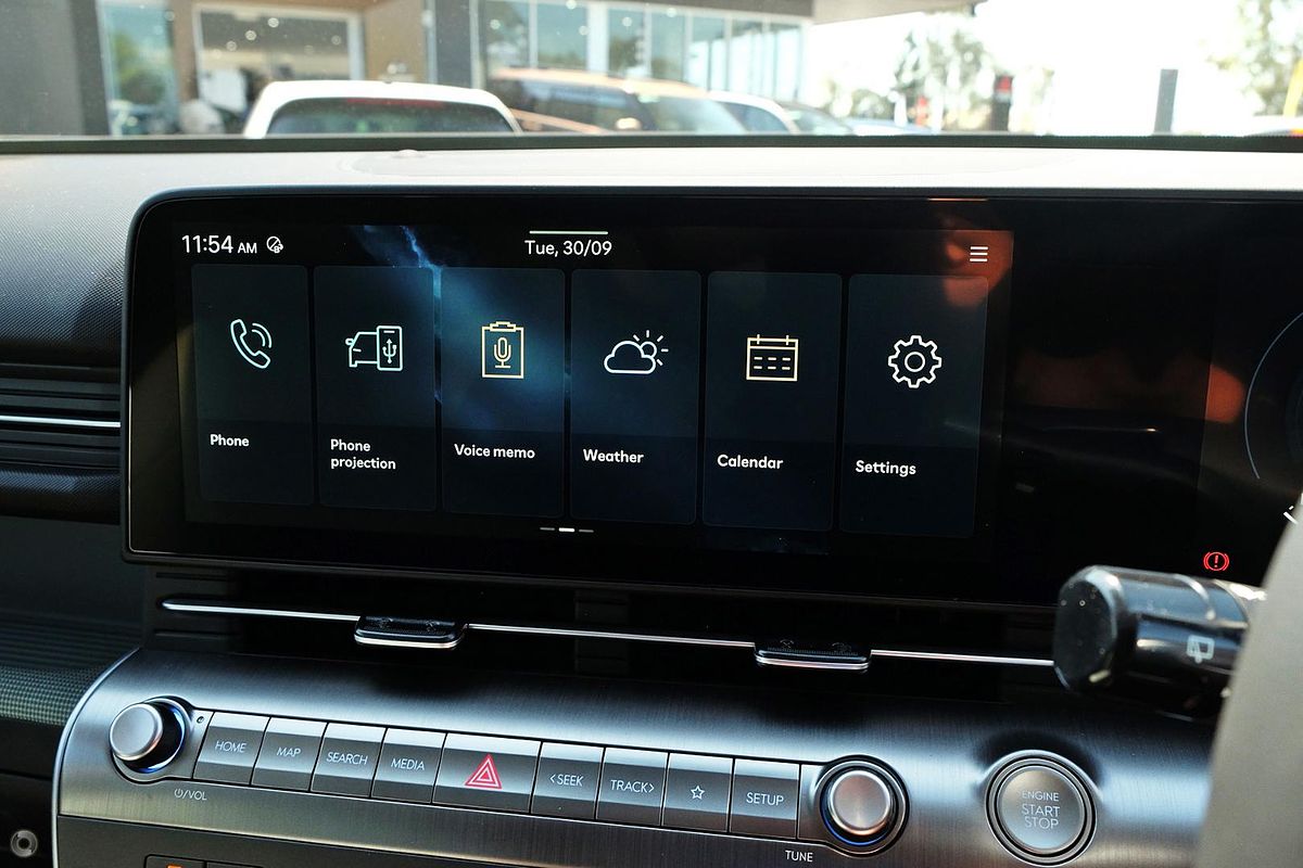 2025 Hyundai Kona Hybrid Premium SX2.V3