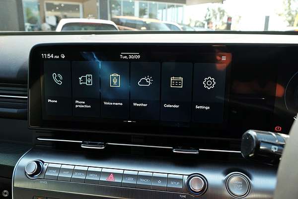 2025 Hyundai Kona Hybrid Premium SX2.V3