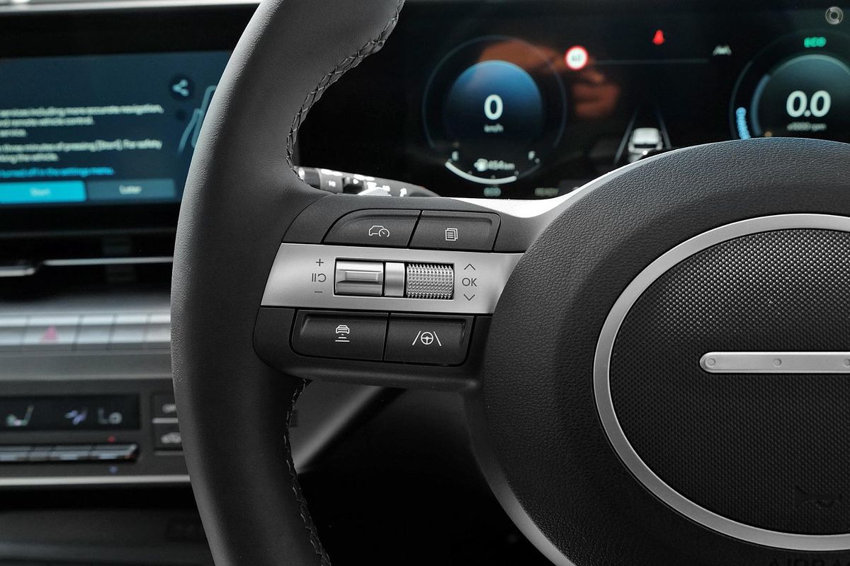 2025 Hyundai Kona Hybrid Premium SX2.V3