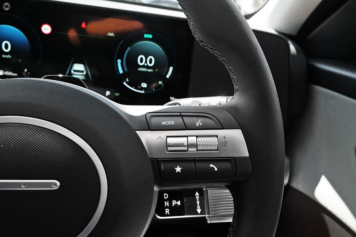 2025 Hyundai Kona Hybrid Premium SX2.V3