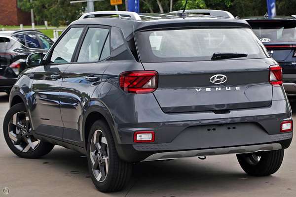 2025 Hyundai Venue Active QX.V5
