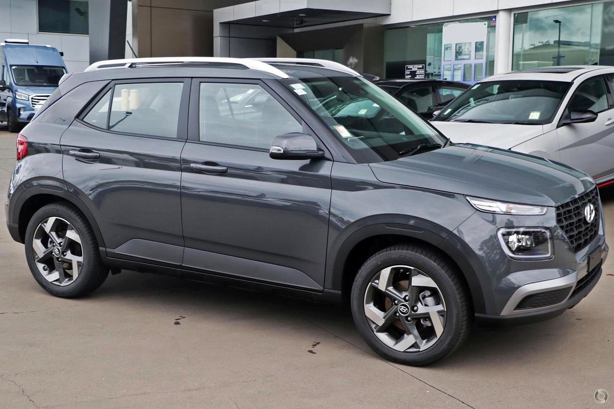 2025 Hyundai Venue Active QX.V5