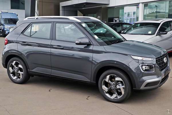 2025 Hyundai Venue Active QX.V5