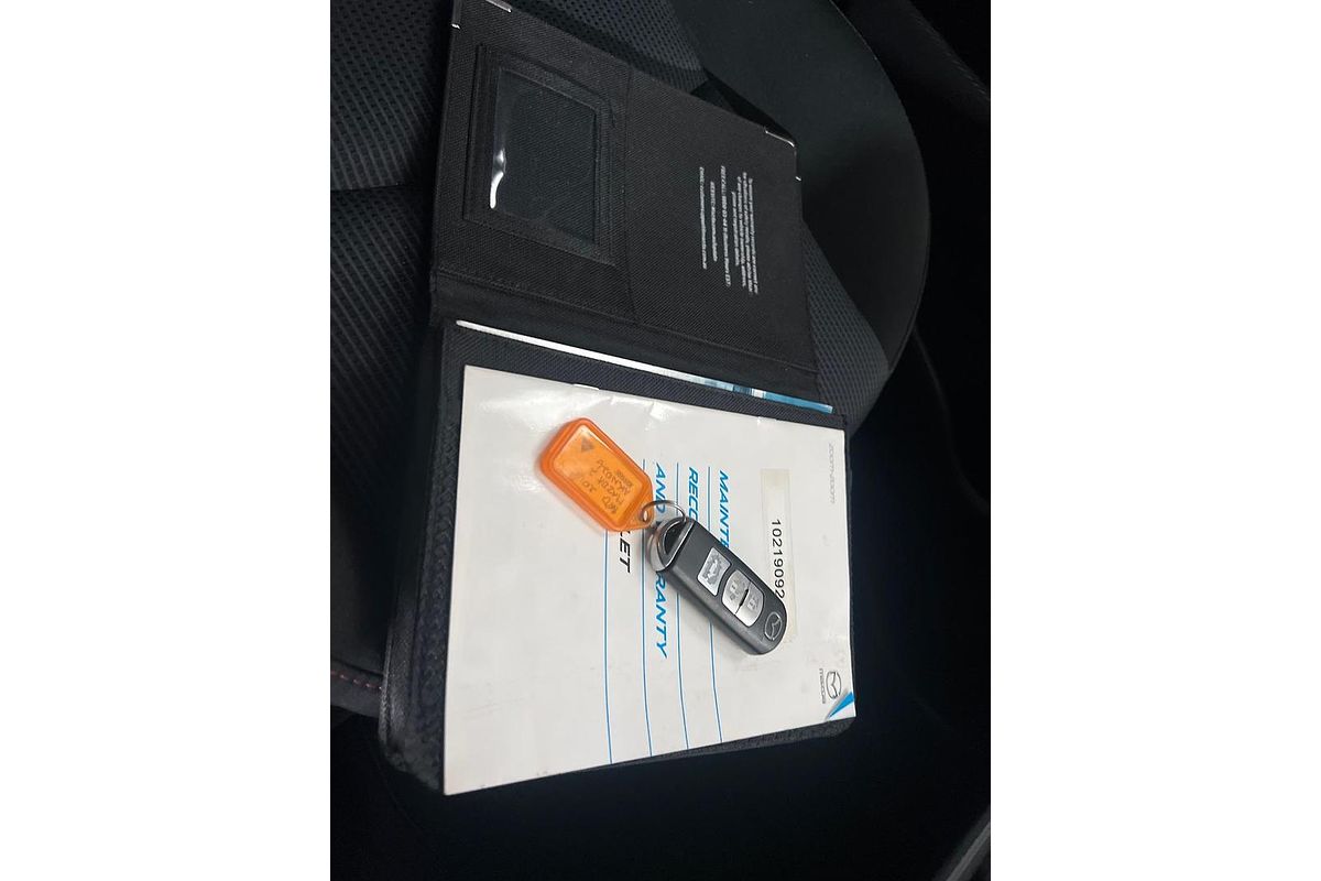 2016 Mazda 2 Maxx DL Series