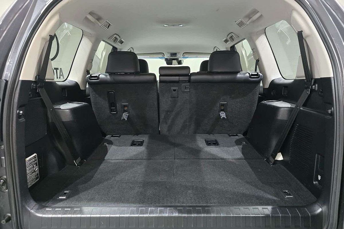 2018 Toyota Landcruiser Prado VX GDJ150R