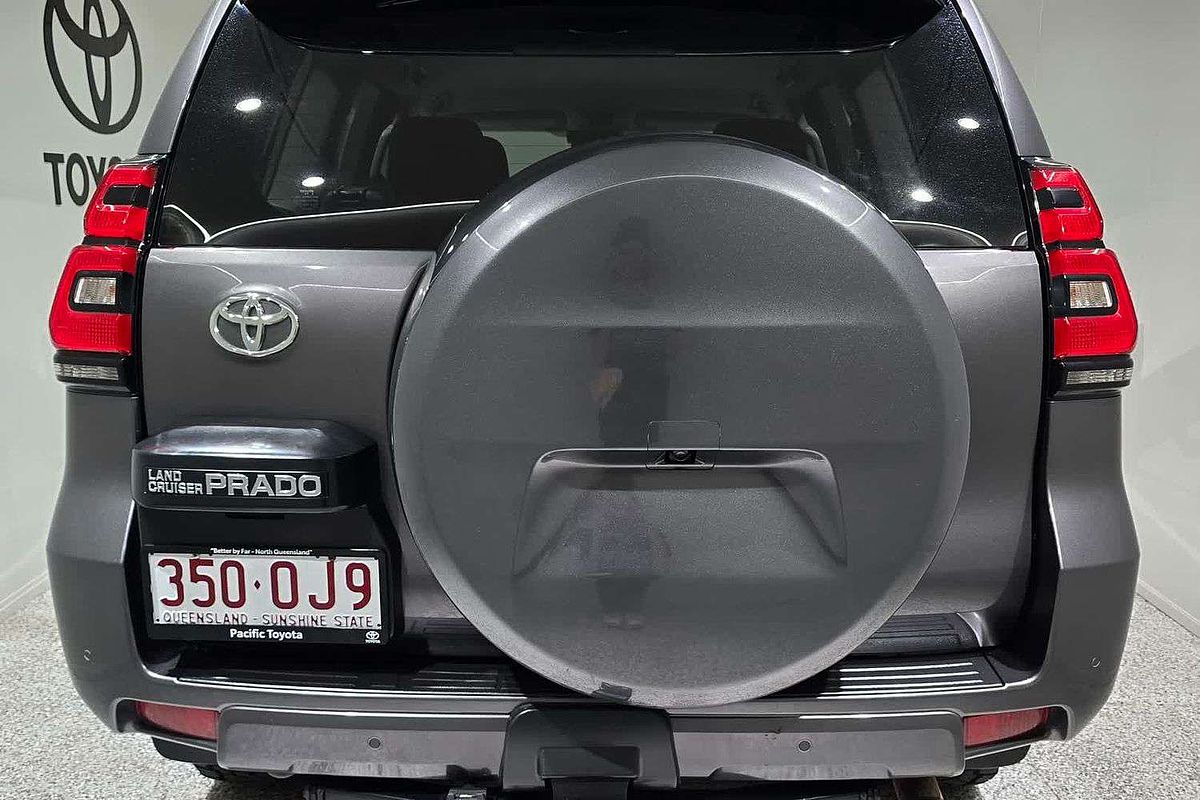 2018 Toyota Landcruiser Prado VX GDJ150R