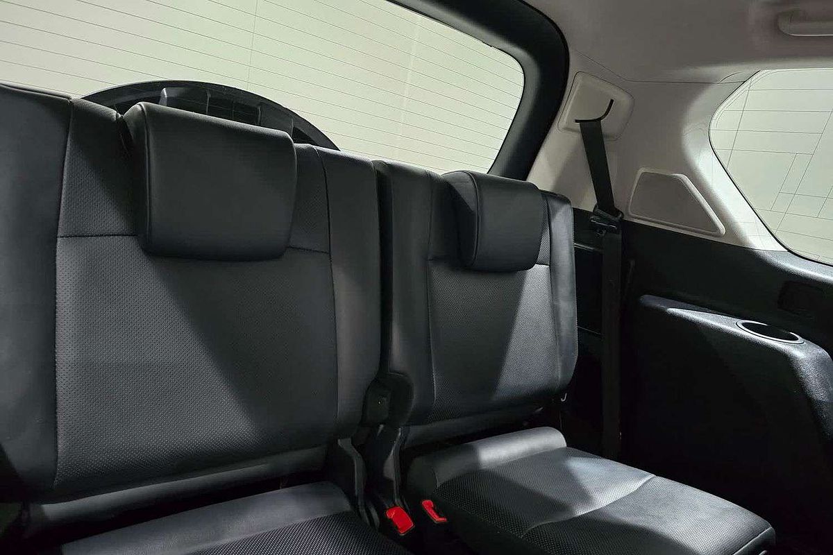 2018 Toyota Landcruiser Prado VX GDJ150R