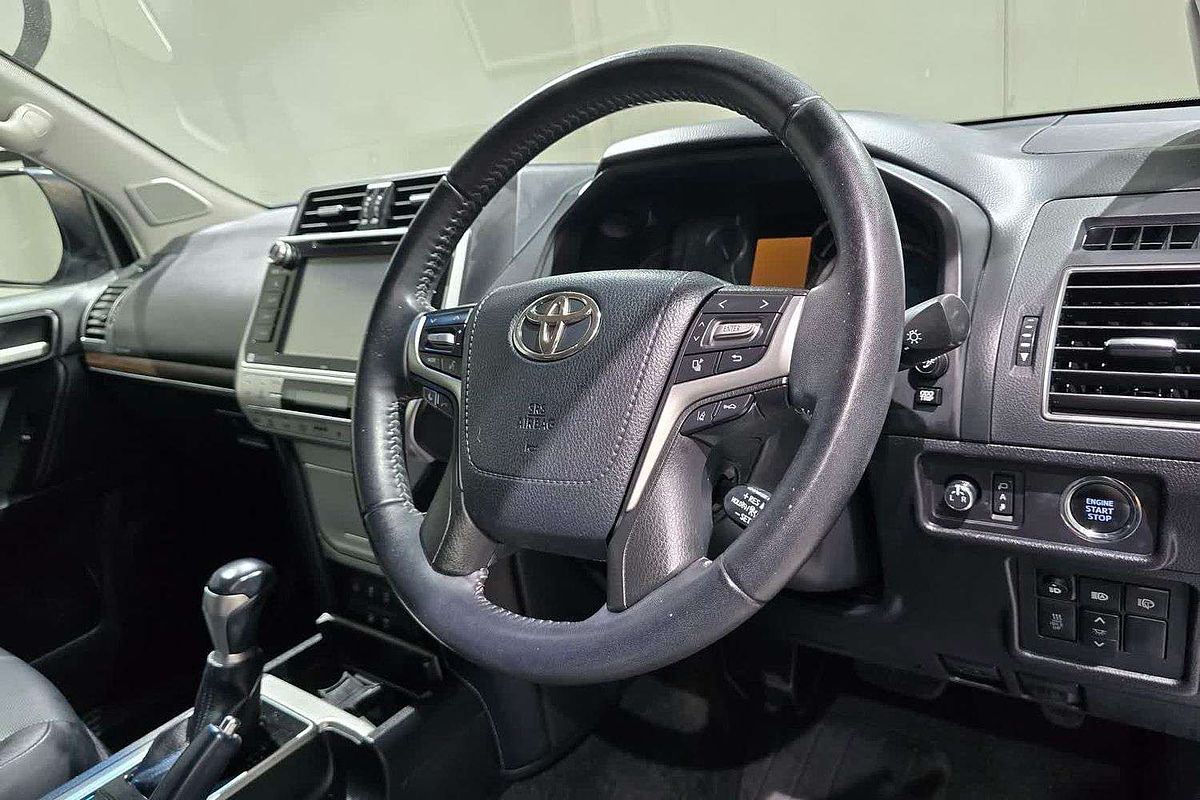 2018 Toyota Landcruiser Prado VX GDJ150R