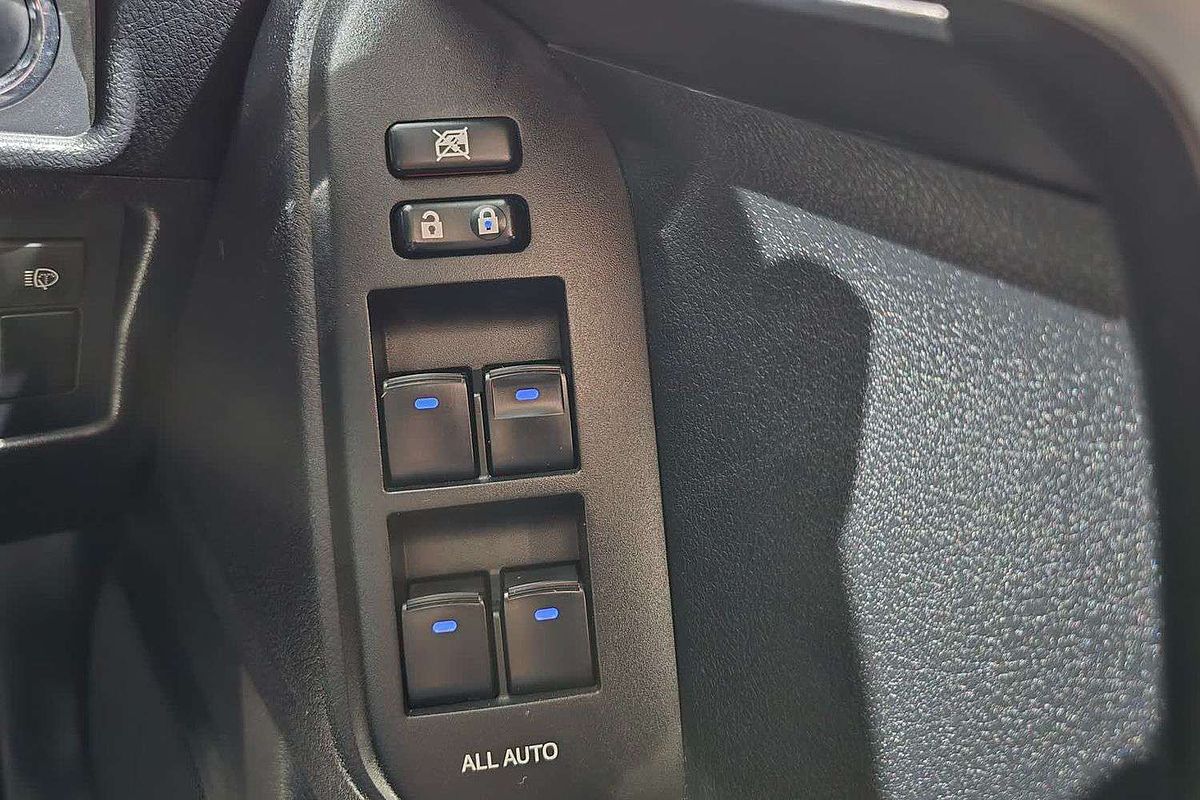 2018 Toyota Landcruiser Prado VX GDJ150R