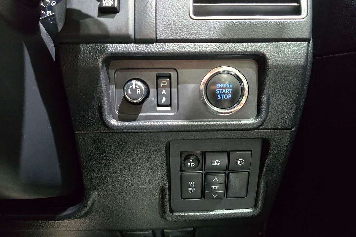 2018 Toyota Landcruiser Prado VX GDJ150R