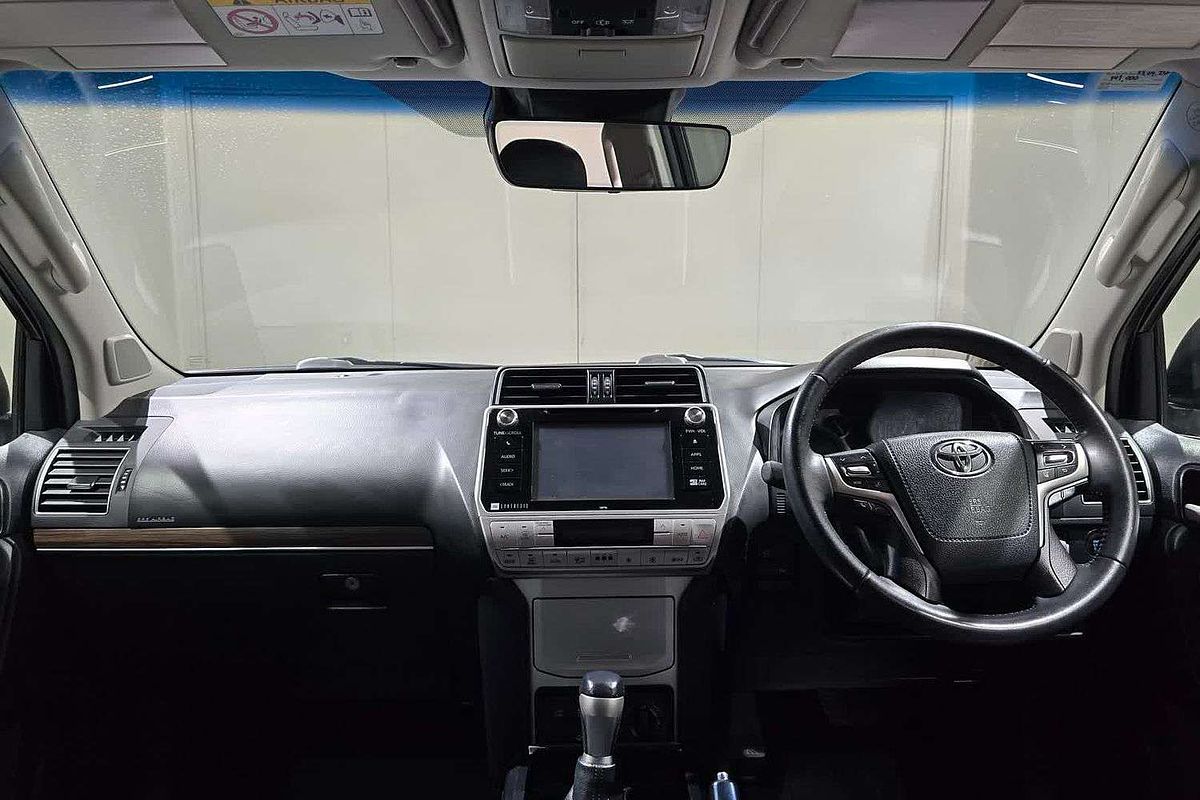 2018 Toyota Landcruiser Prado VX GDJ150R