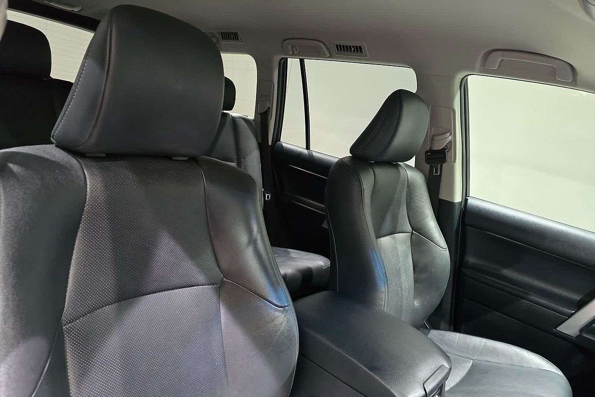 2018 Toyota Landcruiser Prado VX GDJ150R