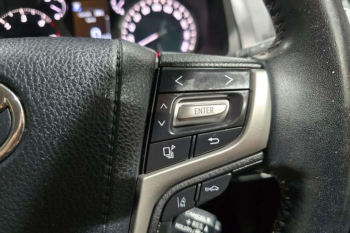 2018 Toyota Landcruiser Prado VX GDJ150R